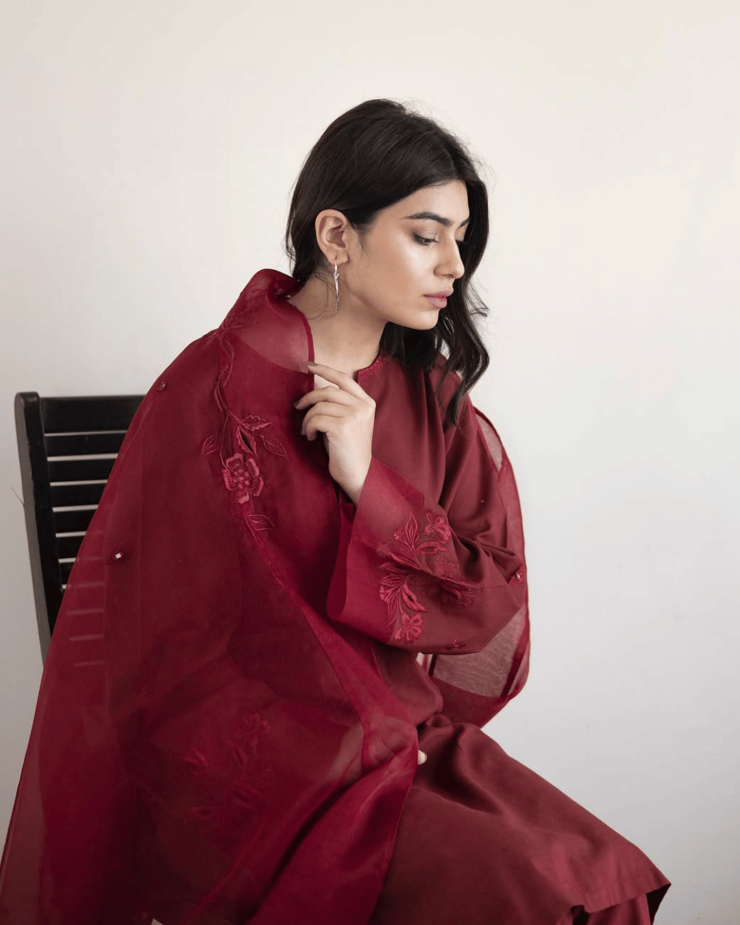 Rang-e-Ishq I 3-Piece Stitched