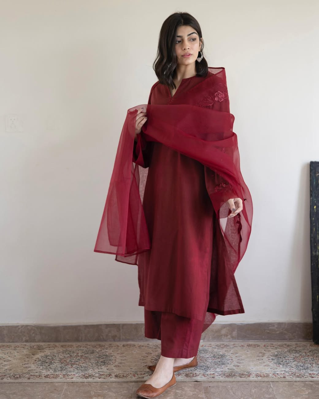 Rang-e-Ishq I 3-Piece Stitched