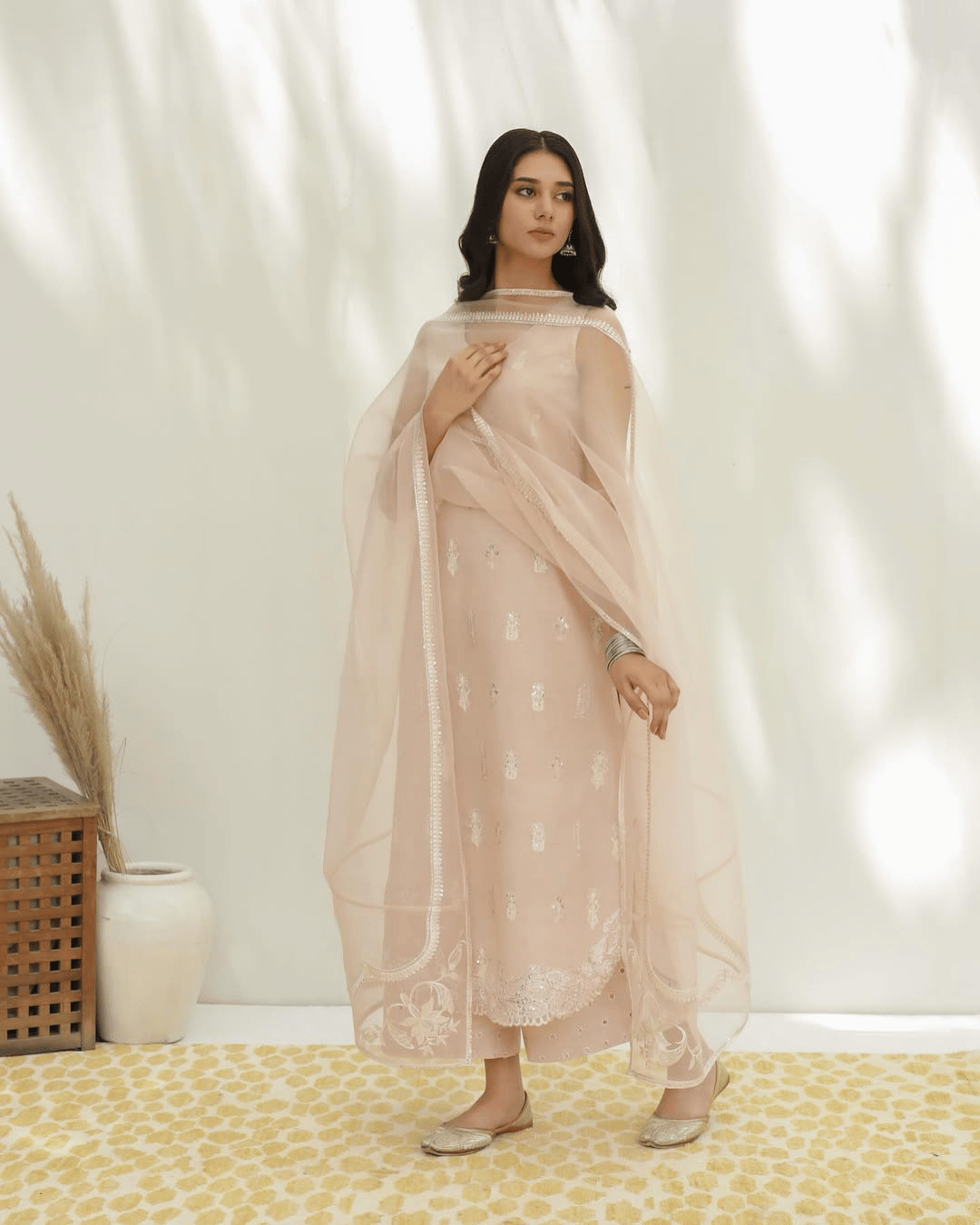 Aafreen  | 3-piece stitched suit