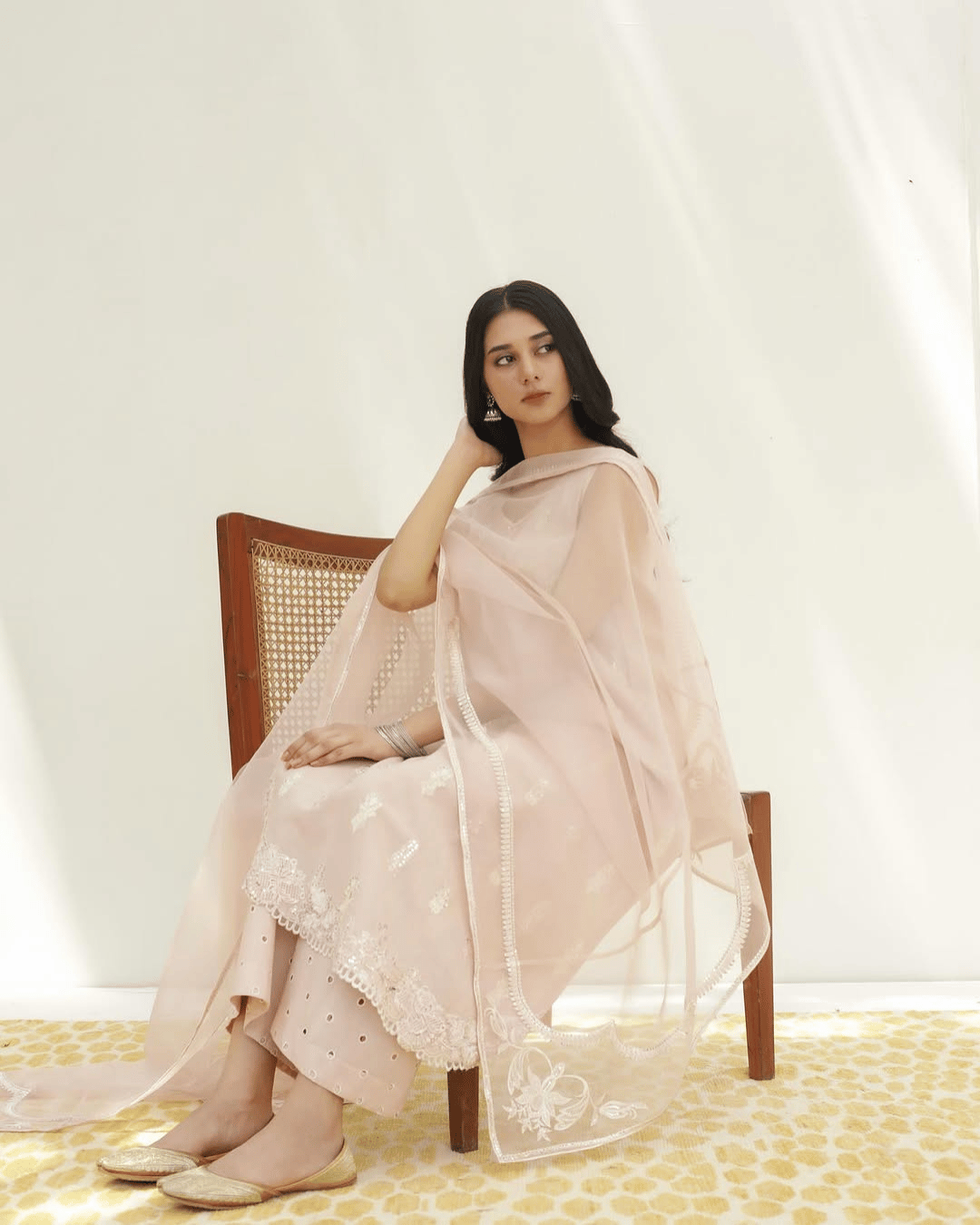 Aafreen  | 3-piece stitched suit